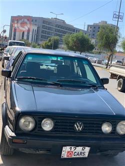 فولكسفاغن جولف